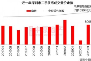 8秒卖出14套4200万起价豪宅3月深圳楼市收复失地