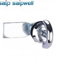SP-MS706锌合金仪表箱锁  转舌锁 saipwell不锈钢搭扣 柜门锁